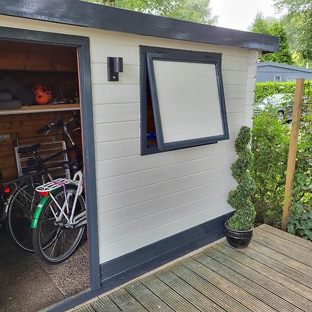 Chalet Renswouw Renswoude Dış mekan fotoğraf
