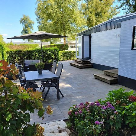 Chalet Renswouw Renswoude Dış mekan fotoğraf