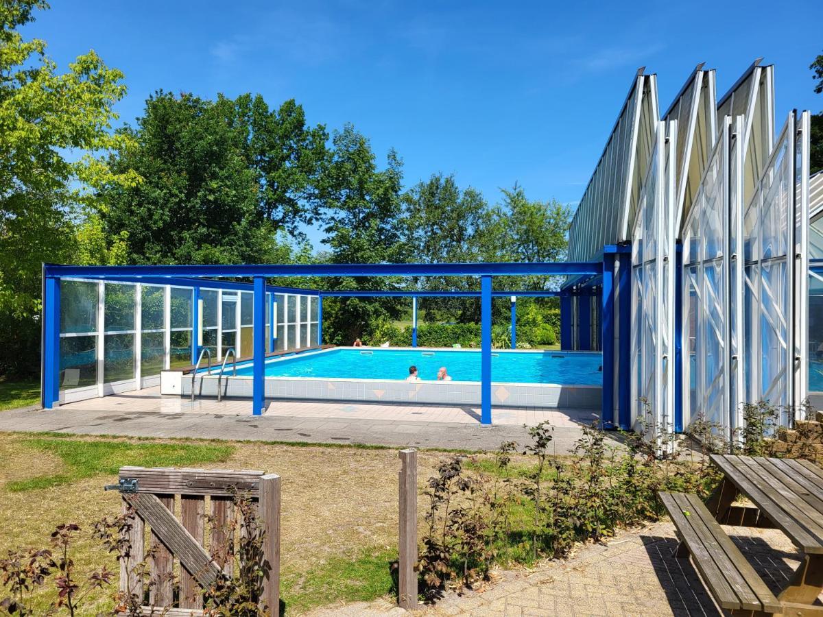 Chalet Renswouw Renswoude Dış mekan fotoğraf