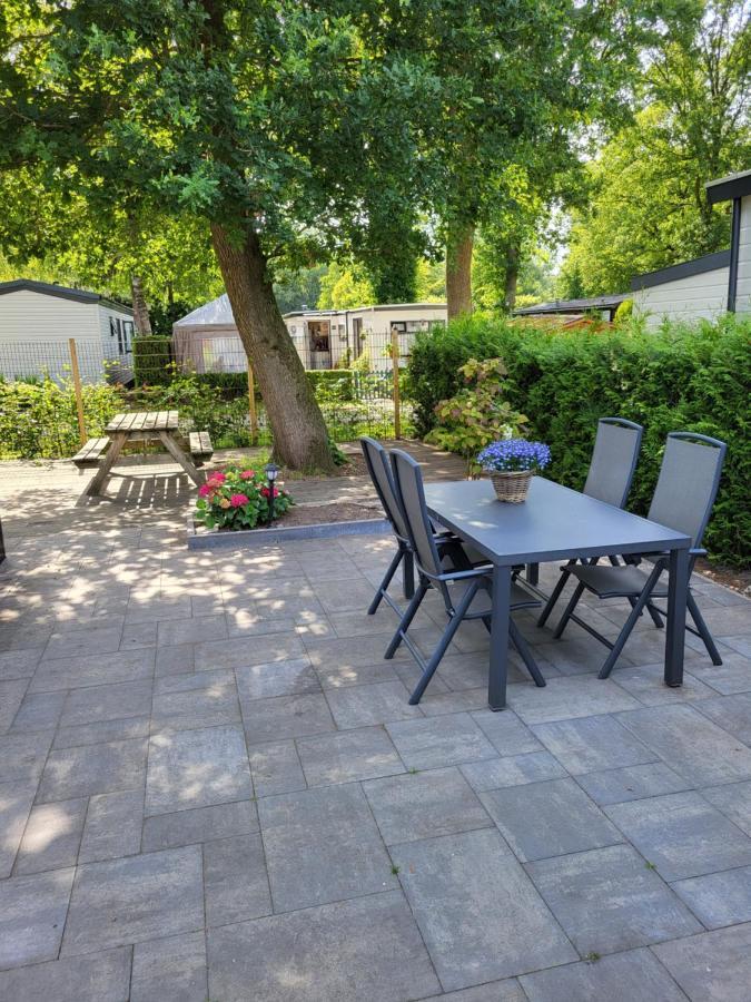 Chalet Renswouw Renswoude Dış mekan fotoğraf