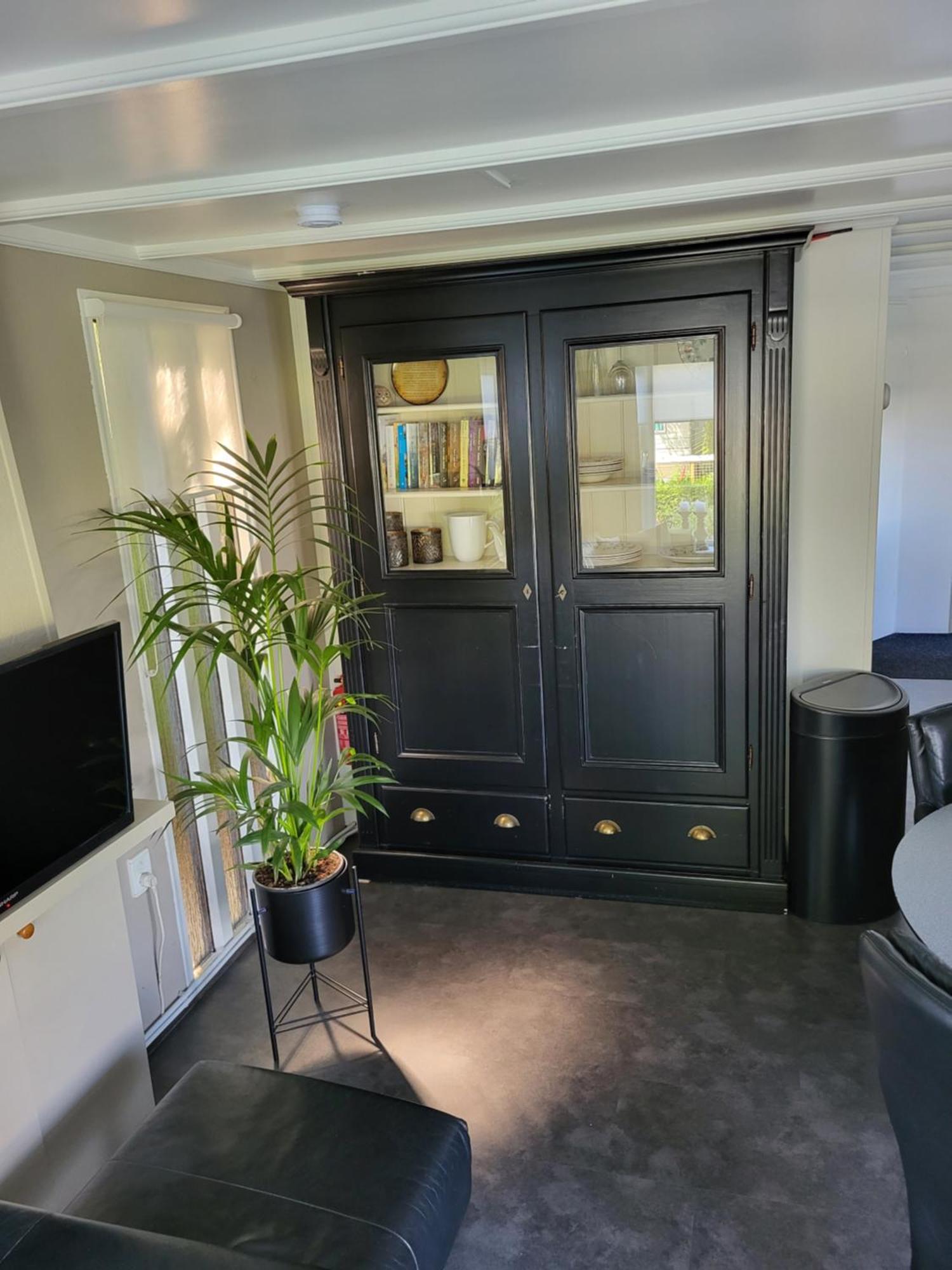 Chalet Renswouw Renswoude Dış mekan fotoğraf