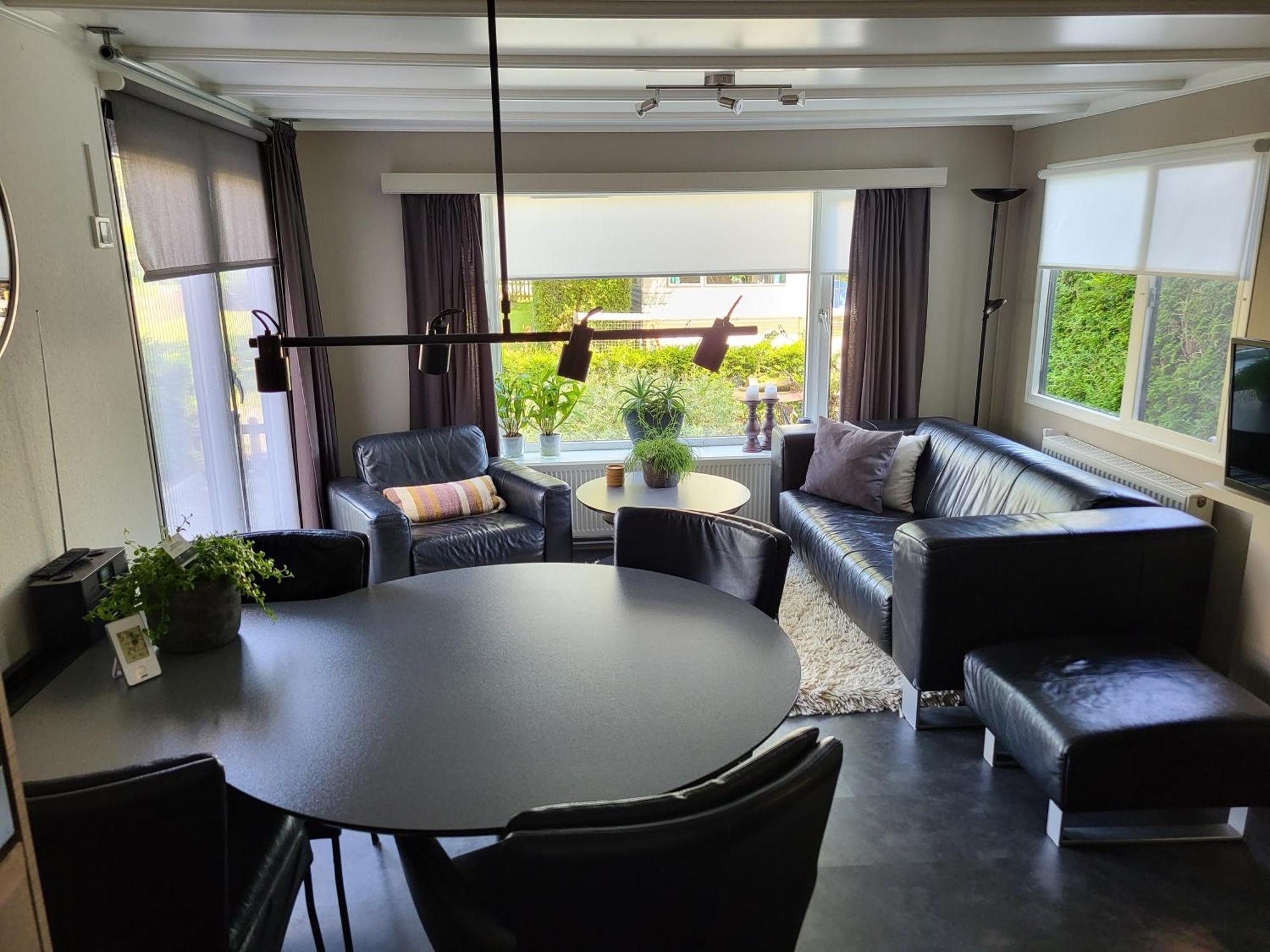 Chalet Renswouw Renswoude Dış mekan fotoğraf