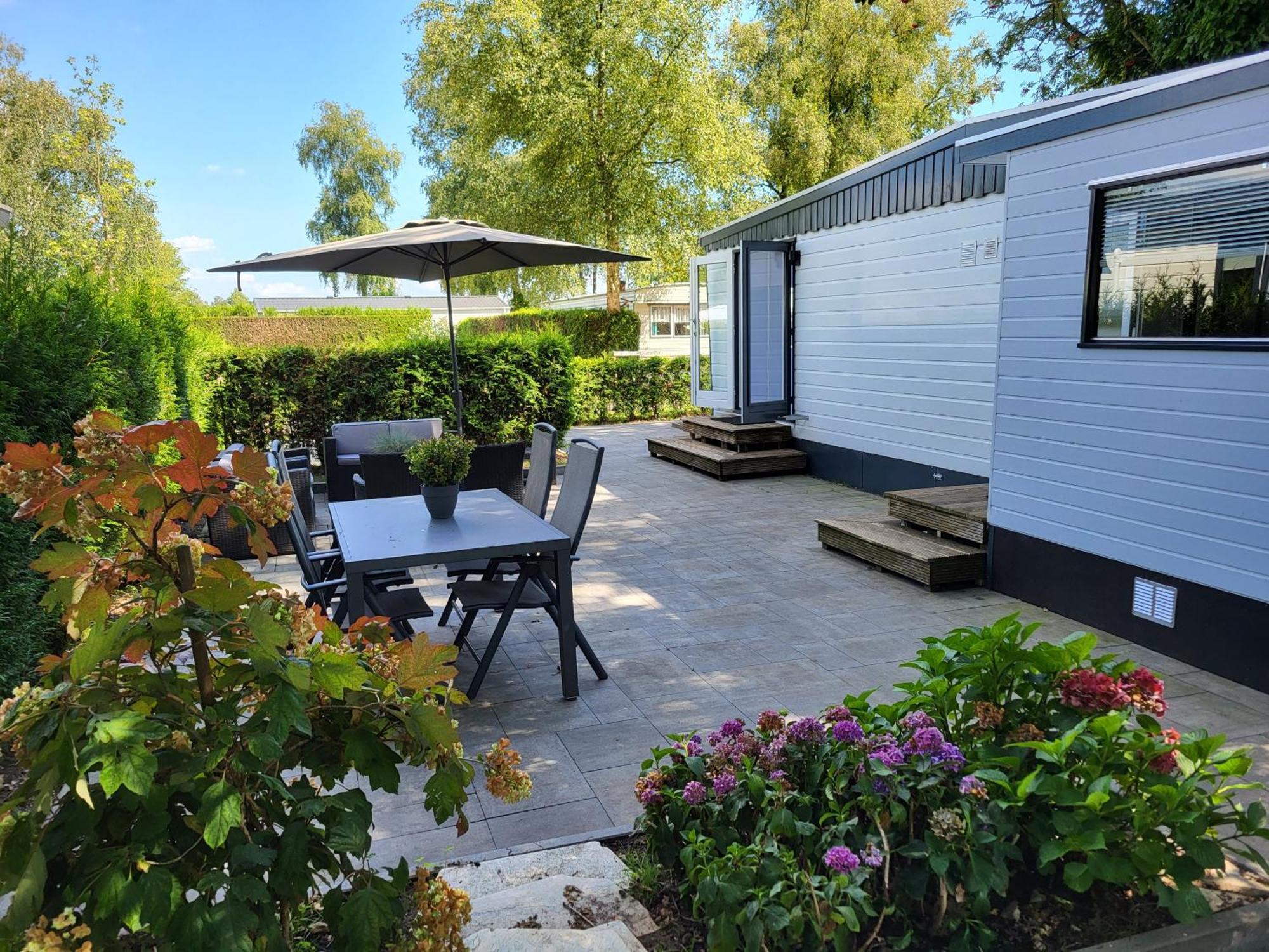 Chalet Renswouw Renswoude Dış mekan fotoğraf